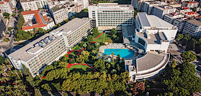 Swissotel Büyük Efes İzmir Genel 2